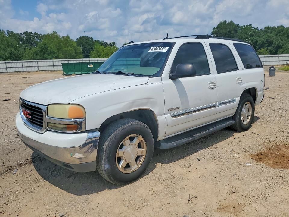 2004 GMC Yukon