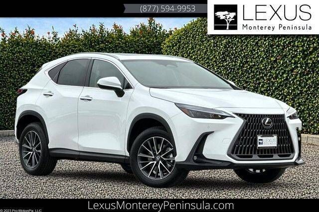 2026 LEXUS NX
