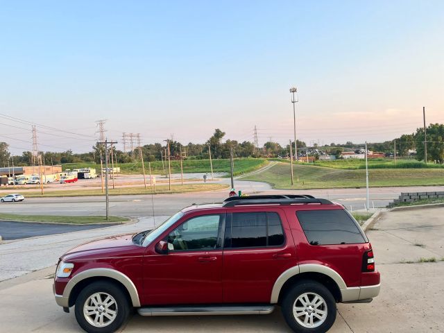 2009 FORD Explorer