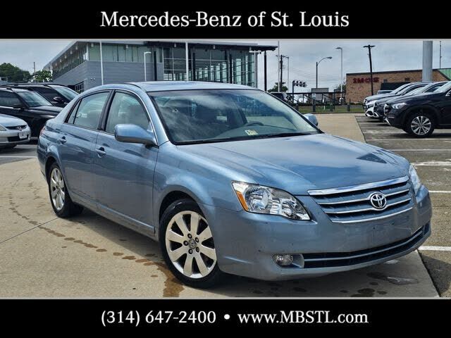 2006 TOYOTA Avalon