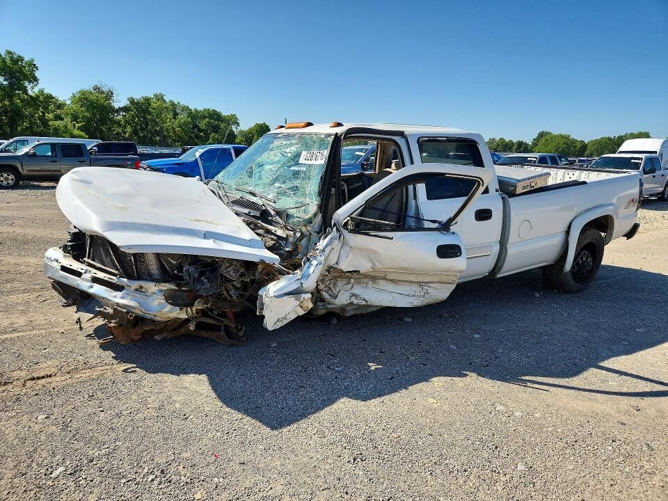 2006 CHEVROLET Silverado