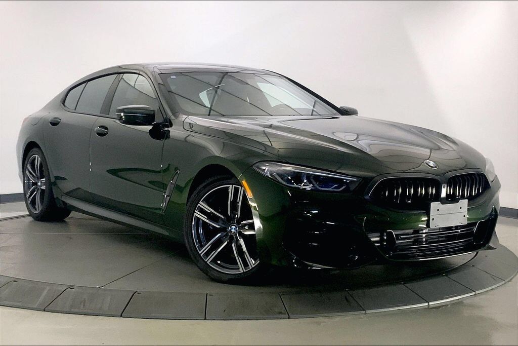 2023 BMW 8 Series