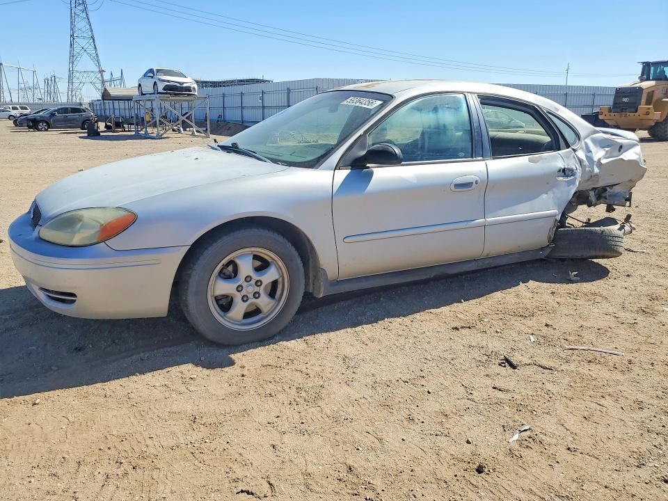 2007 FORD Taurus