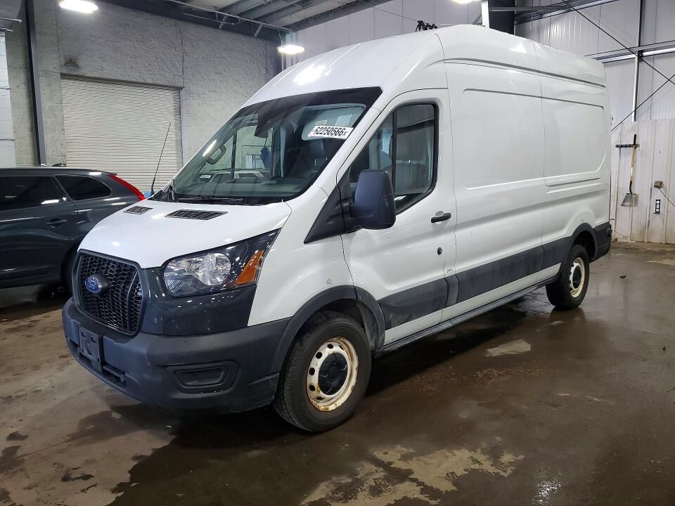 2022 FORD Transit