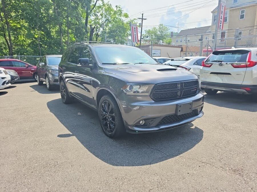 2018 DODGE Durango
