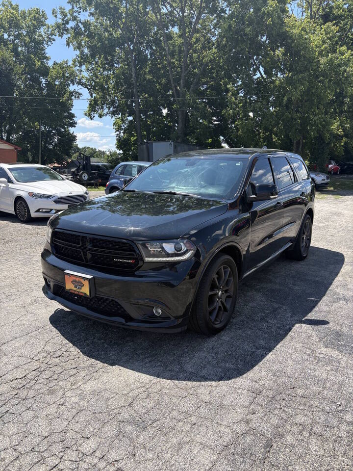 2017 DODGE Durango