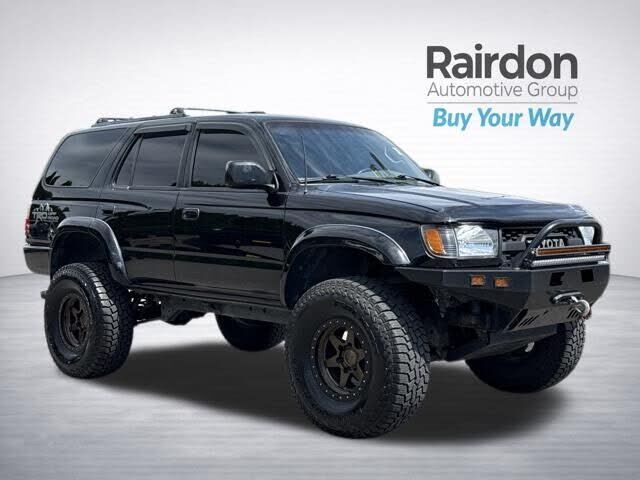 2002 TOYOTA 4-Runner