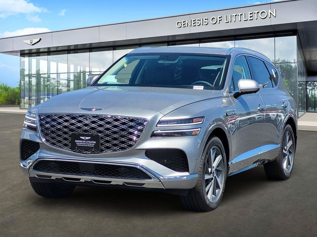 2026 GENESIS GV80