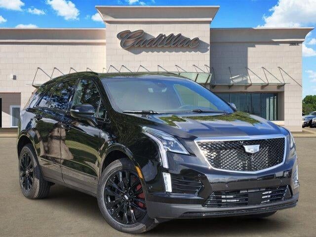 2026 CADILLAC XT5