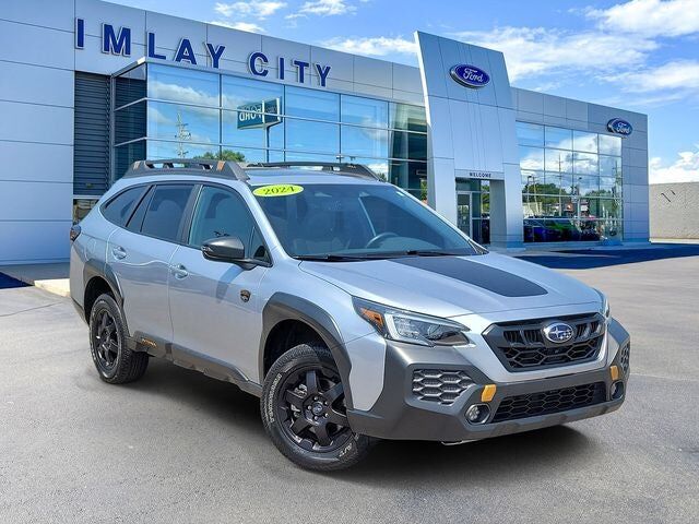 2024 SUBARU Outback