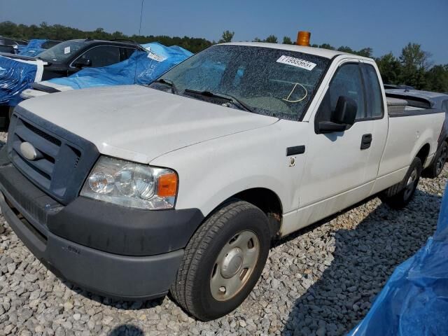 2008 FORD F-150