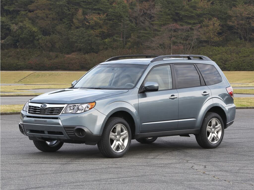 2012 SUBARU Forester