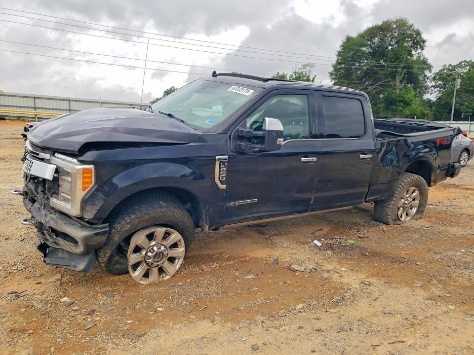 2019 FORD F-250