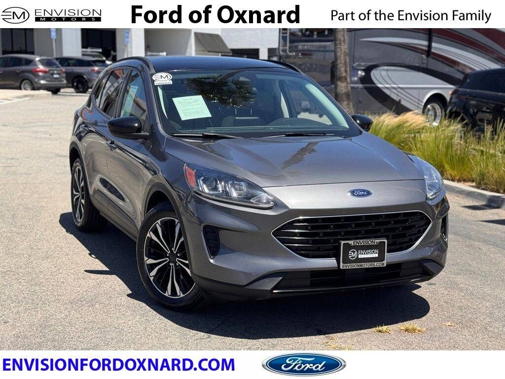 2022 FORD Escape