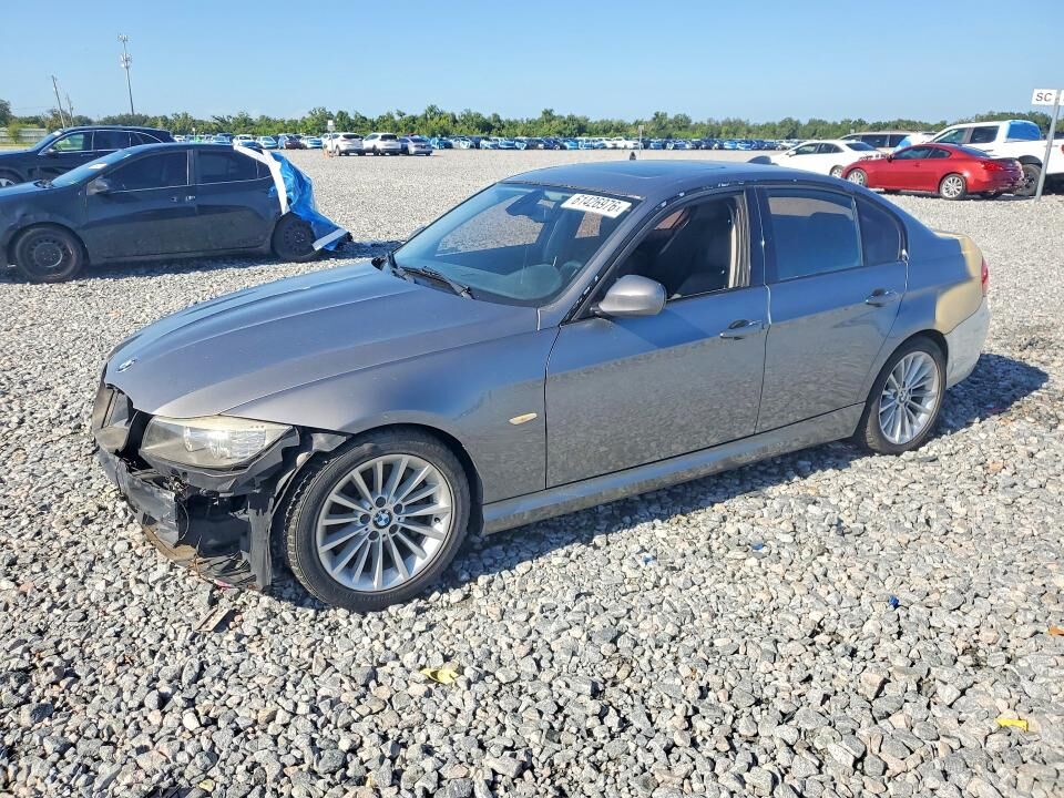 2011 BMW 3 Series