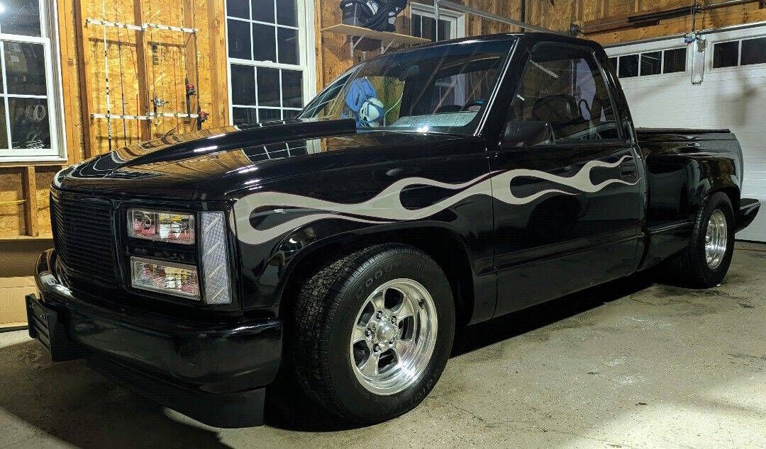 1990 GMC Sierra
