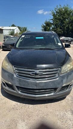 2017 CHEVROLET Traverse