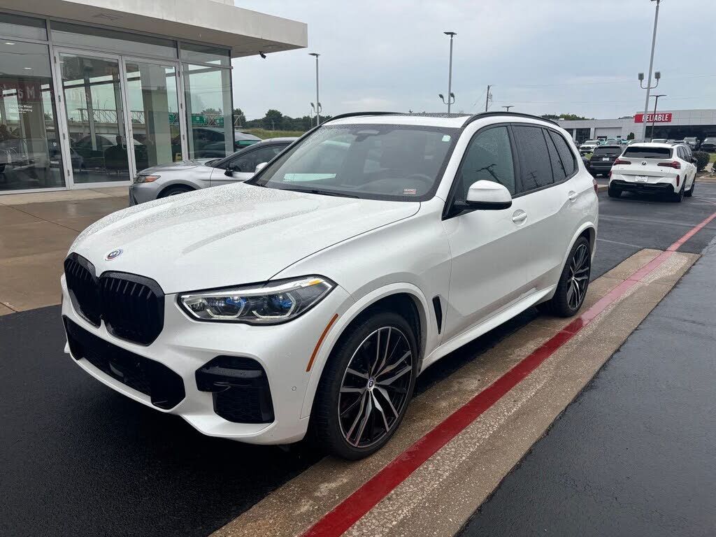 2023 BMW X5