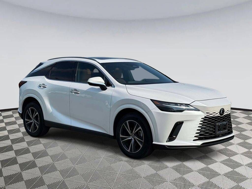 2024 LEXUS RX