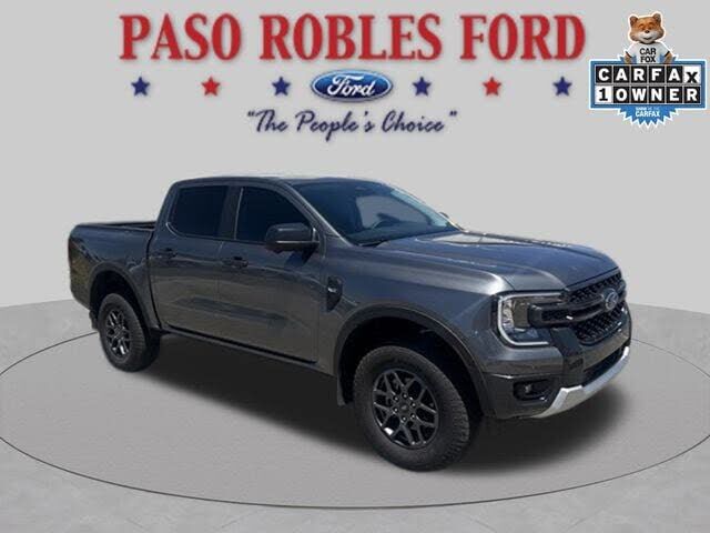 2025 FORD Ranger