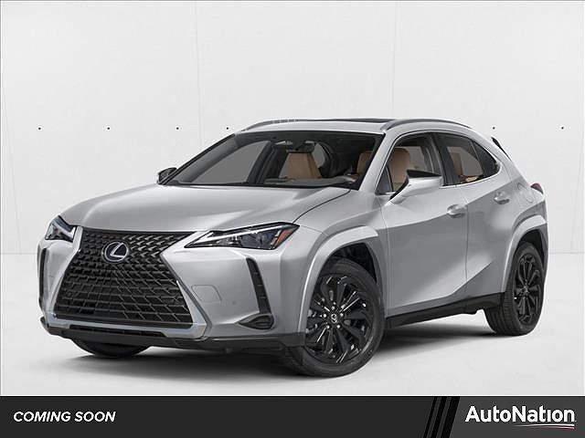 2026 LEXUS UX