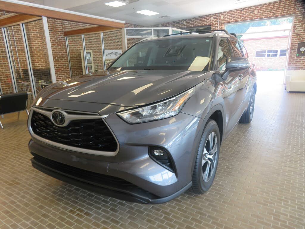 2020 TOYOTA Highlander