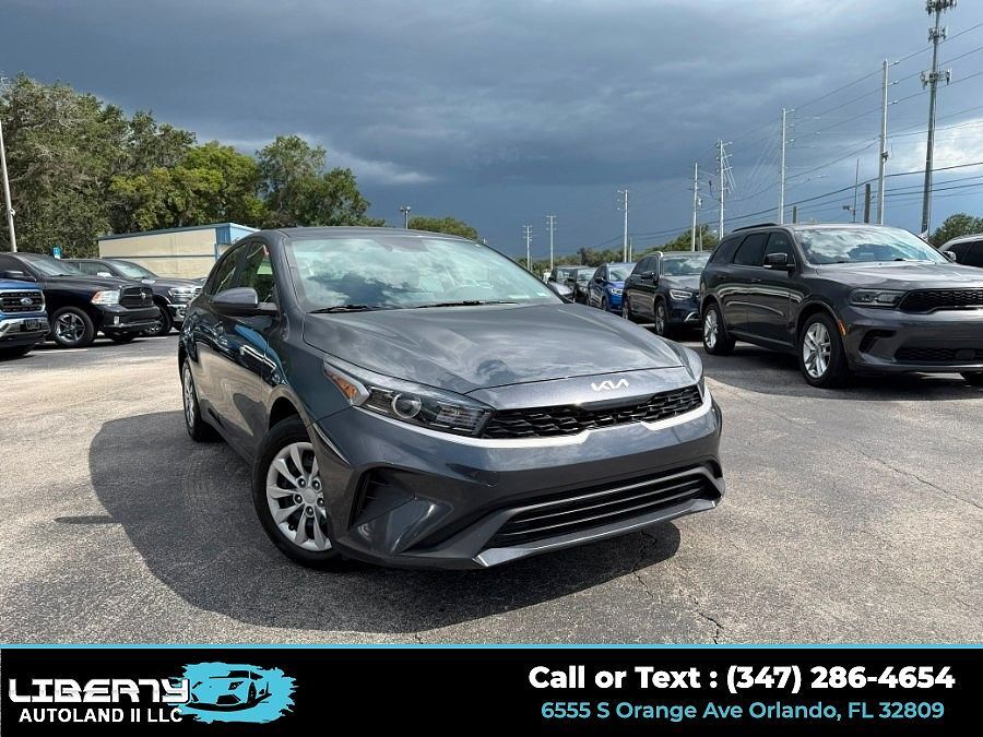 2024 KIA Forte