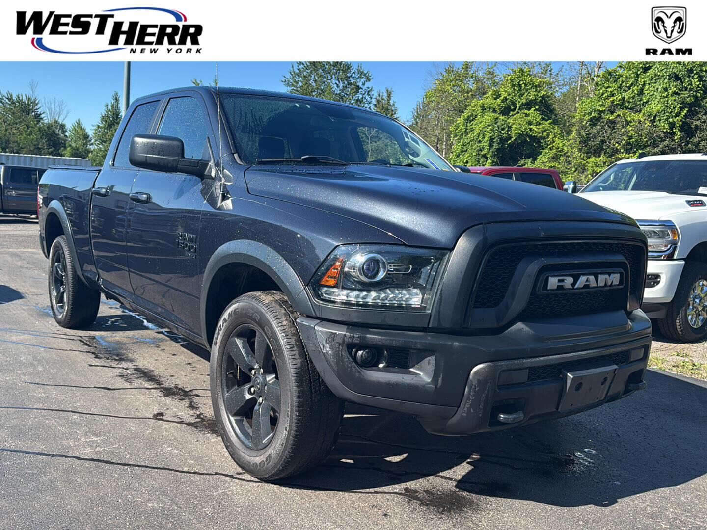 2019 RAM 1500