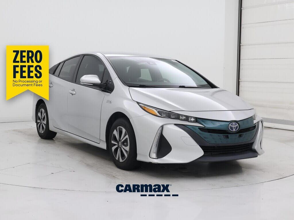2019 TOYOTA Prius