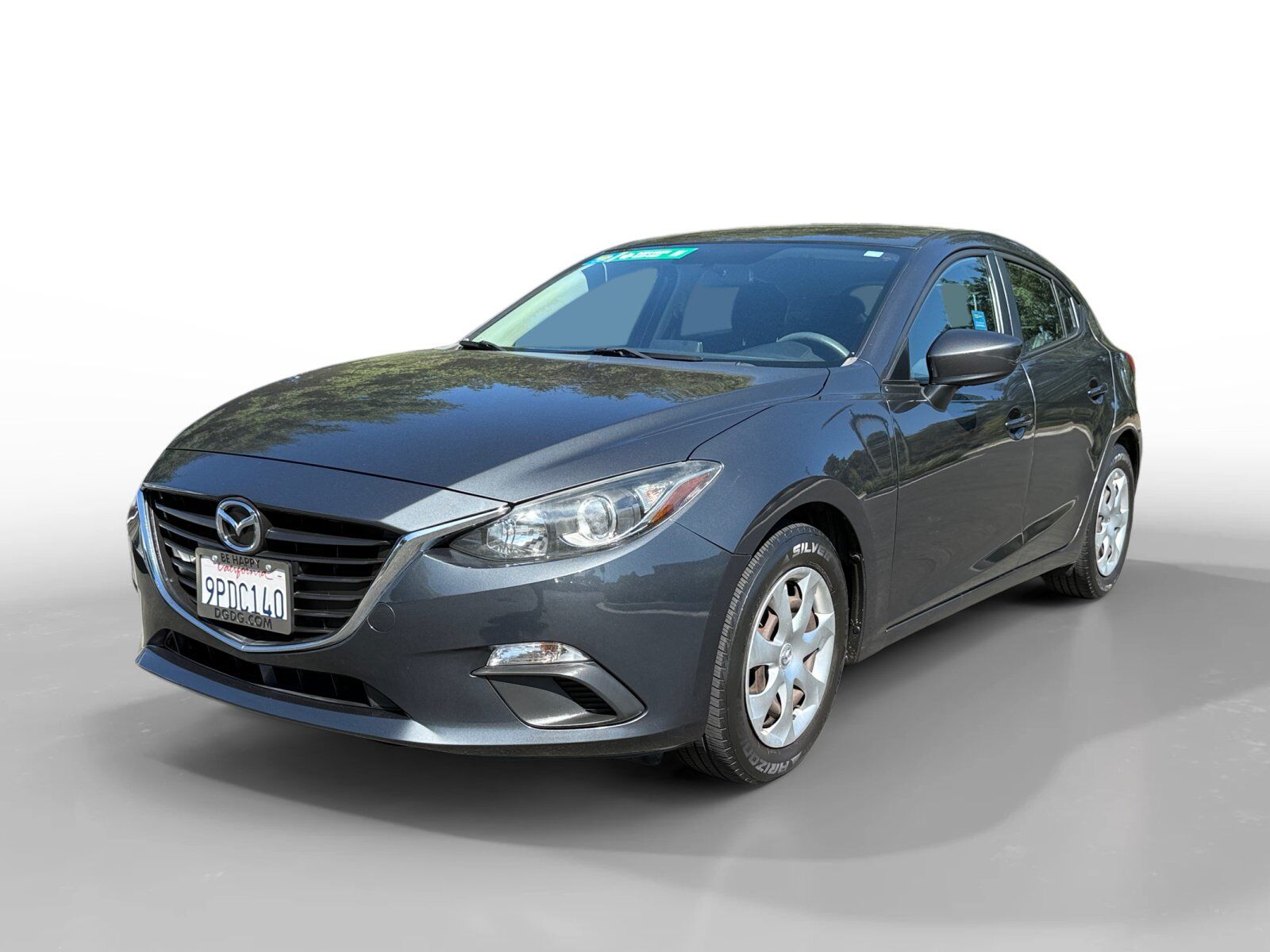 2016 MAZDA Mazda3