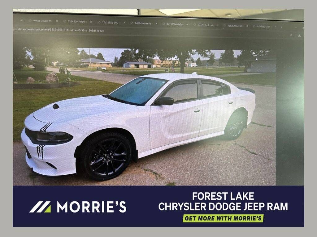 2022 DODGE Charger