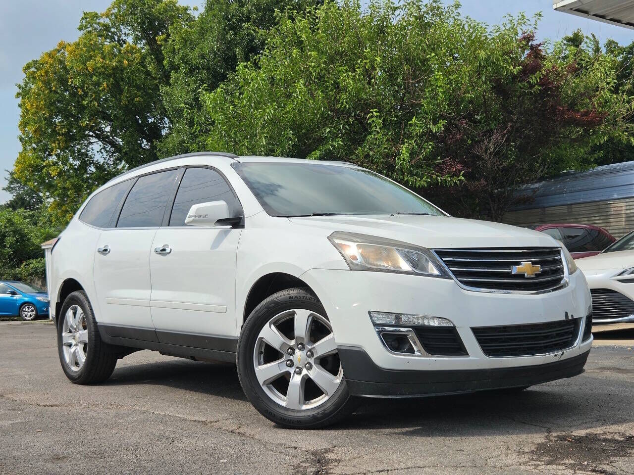 2016 CHEVROLET Traverse