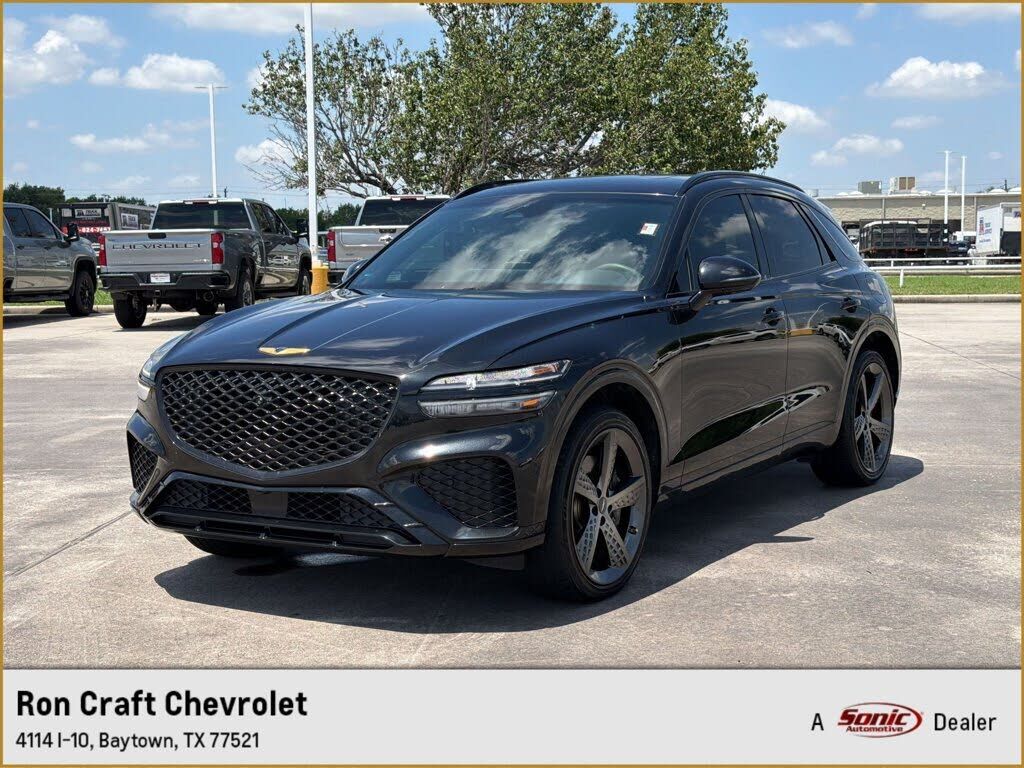2023 GENESIS GV70