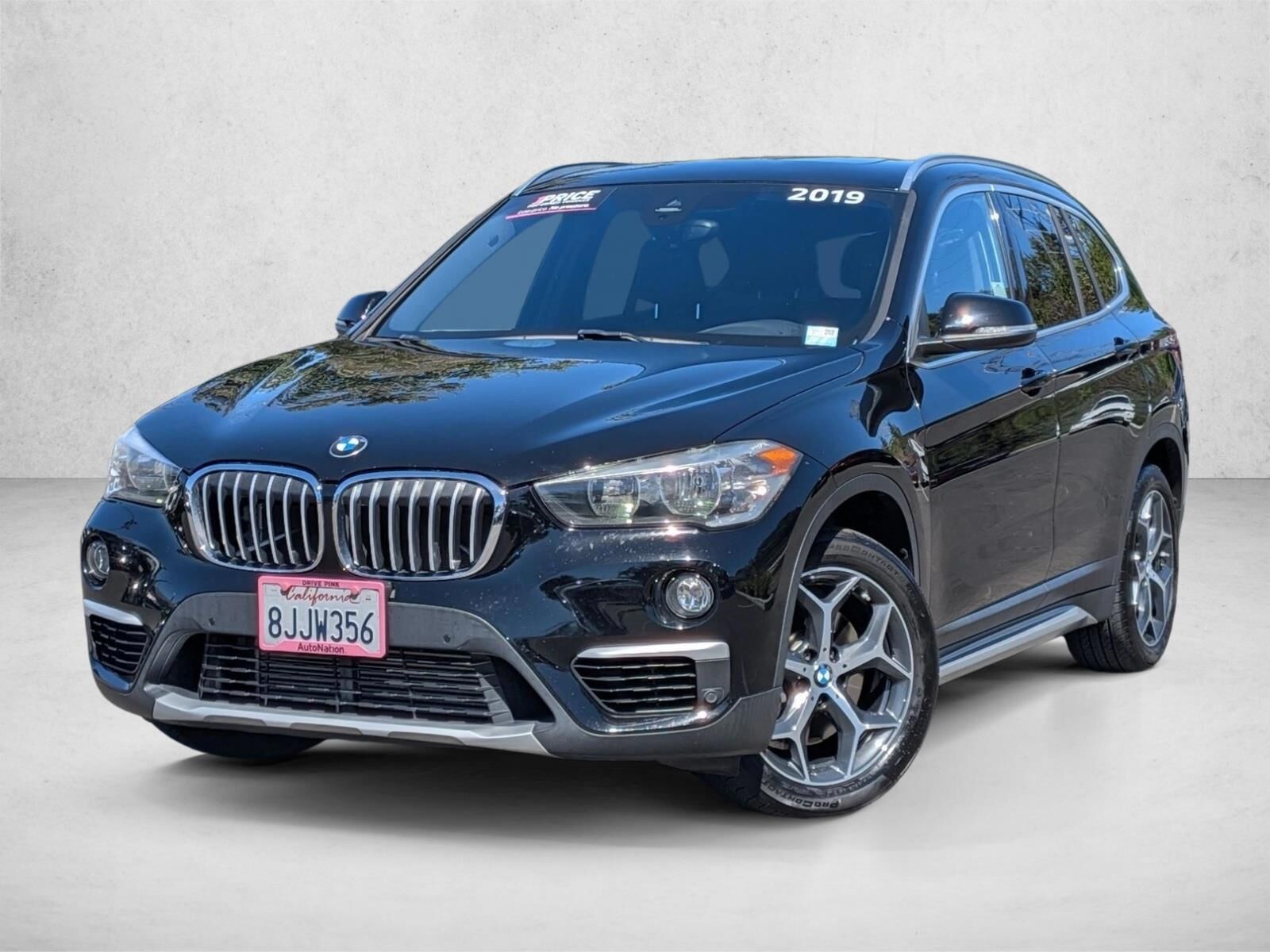 2019 BMW X1
