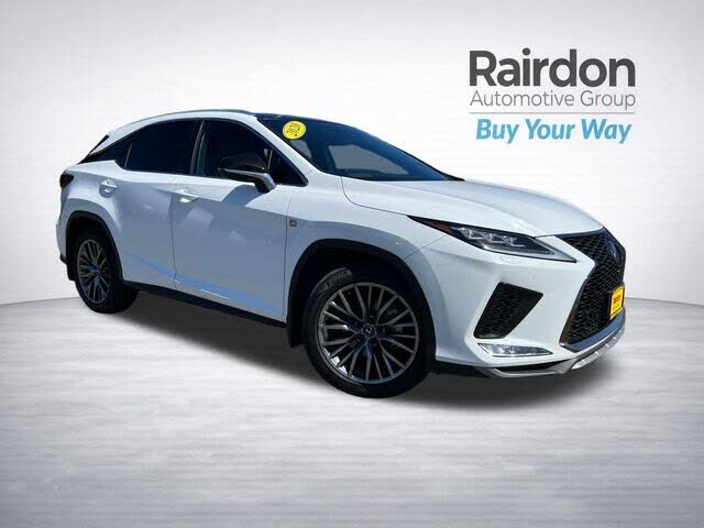 2020 LEXUS RX