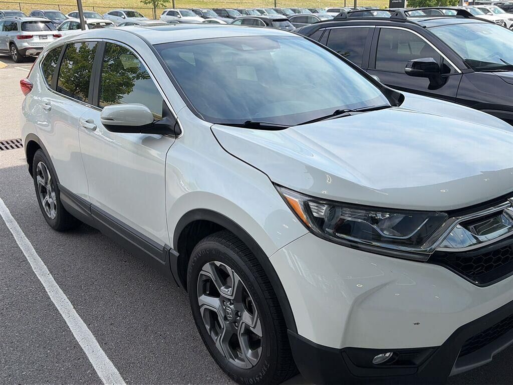 2018 HONDA CR-V