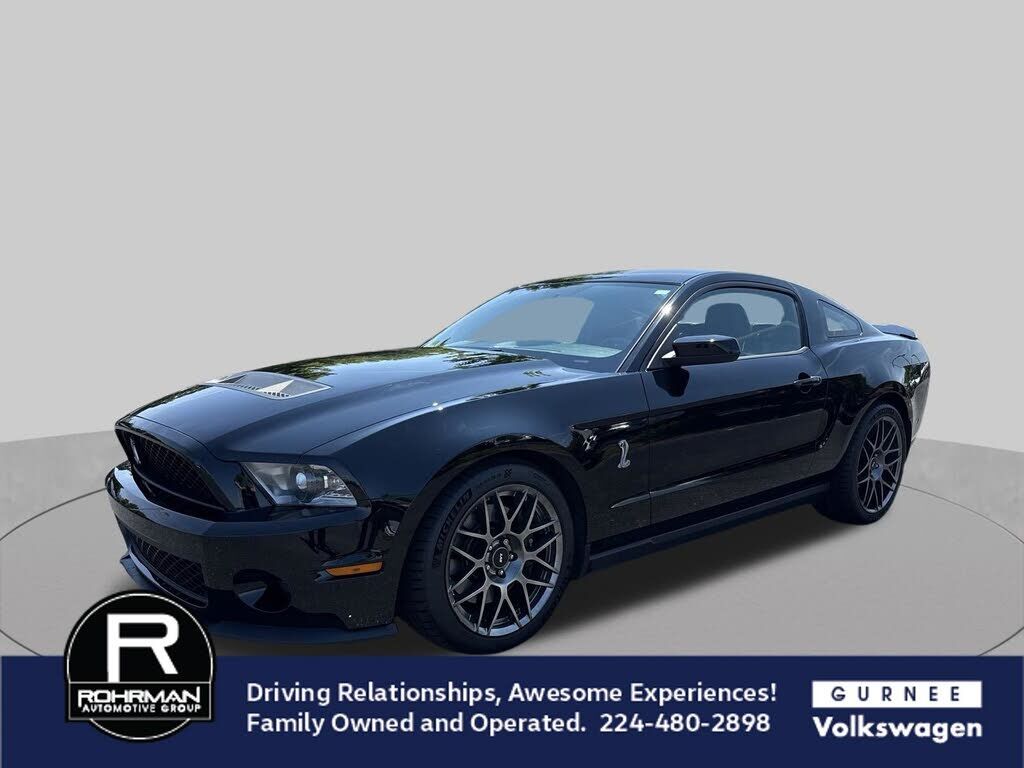 2011 FORD Mustang