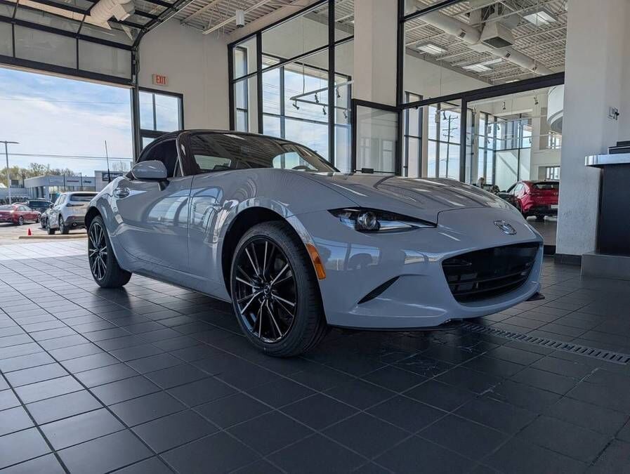 2026 MAZDA MX-5