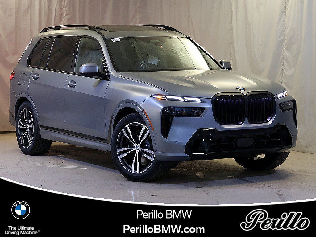 2027 BMW X7