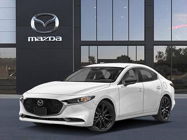 2026 MAZDA Mazda3