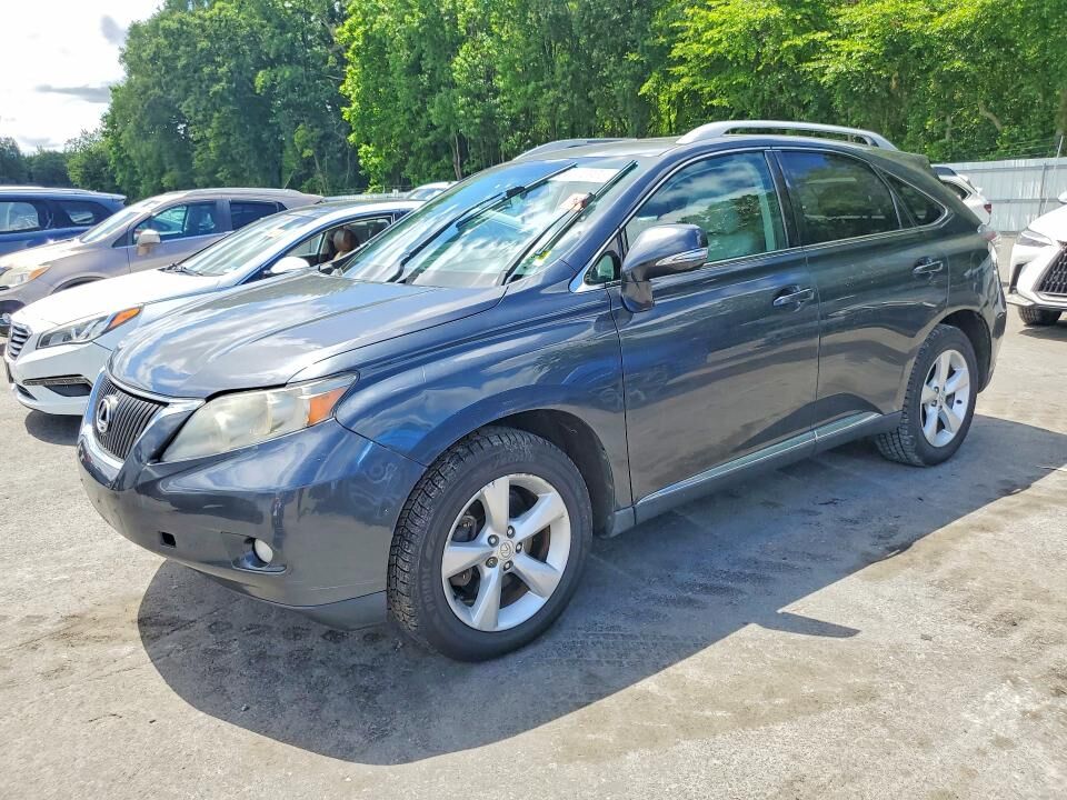 2011 LEXUS RX