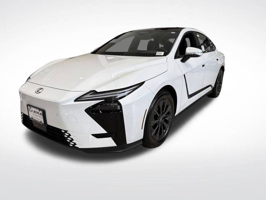 2026 LEXUS ES