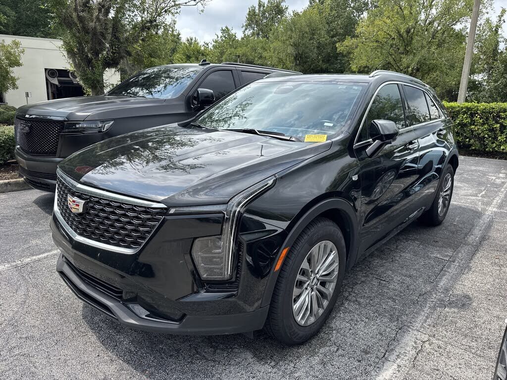 2025 CADILLAC XT4