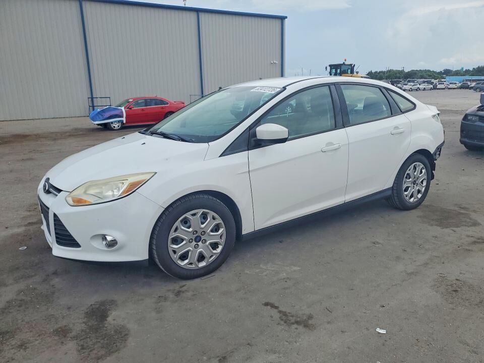 2012 FORD Focus