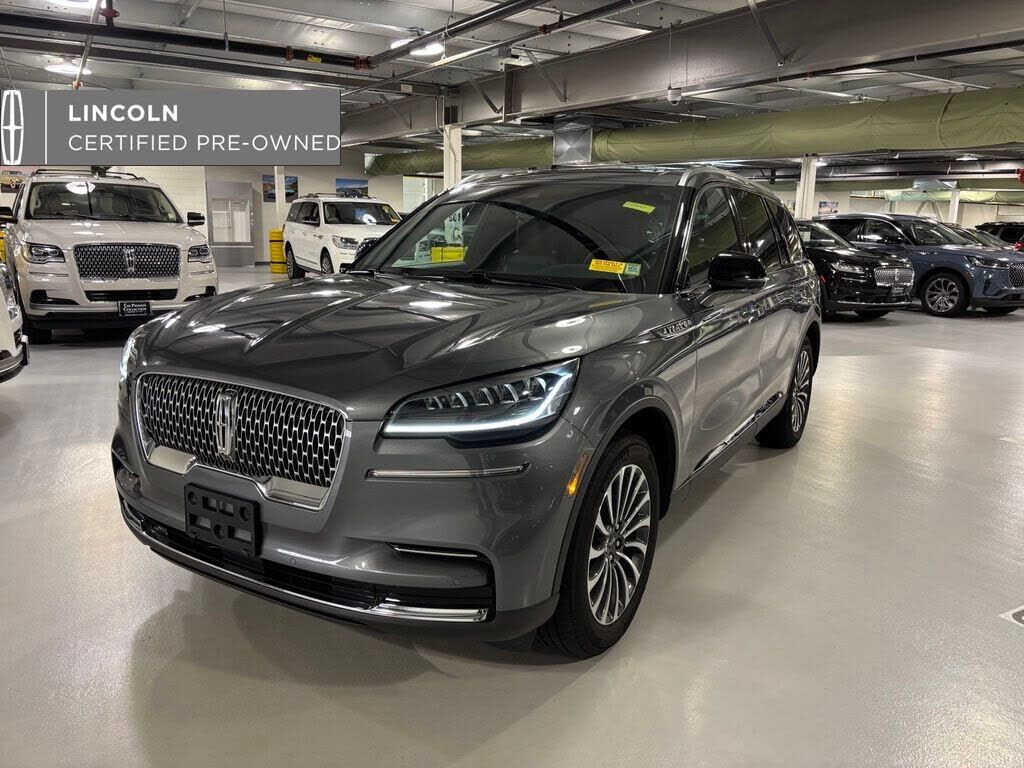 2023 LINCOLN Aviator
