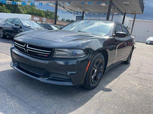 2015 DODGE Charger
