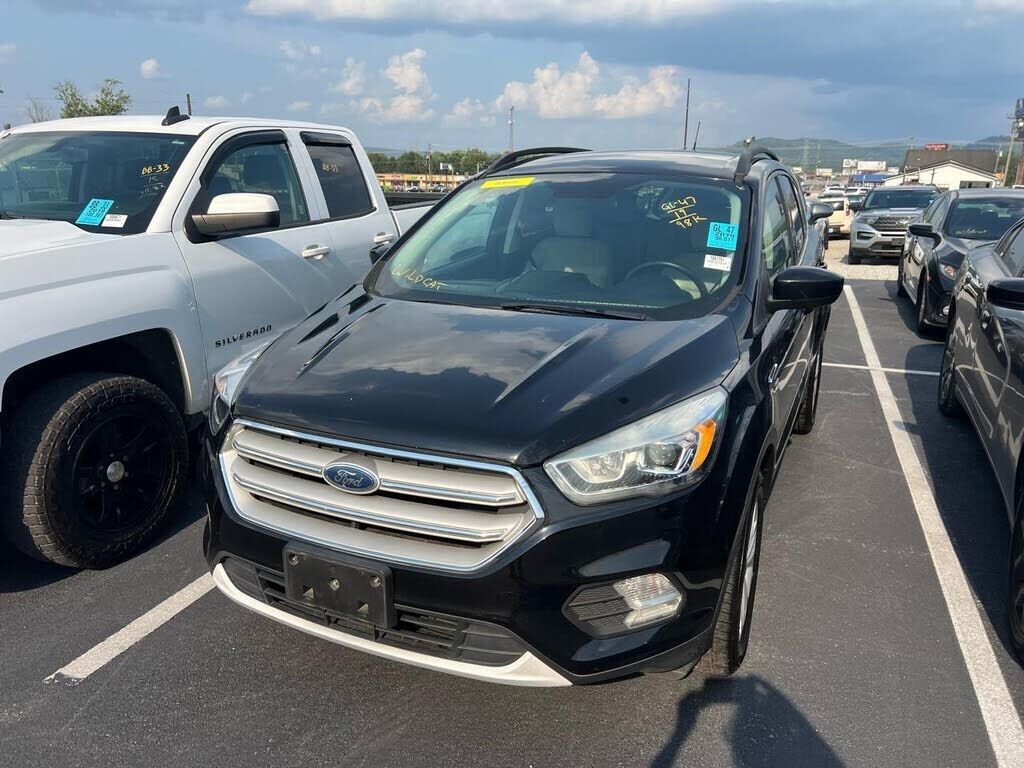 2019 FORD Escape