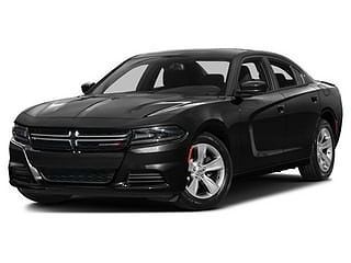 2016 DODGE Charger