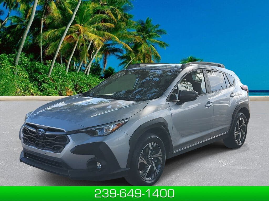2024 SUBARU Crosstrek