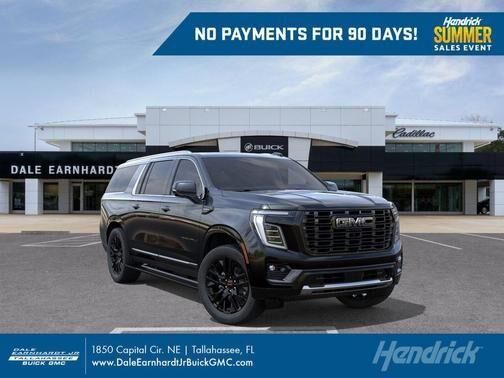2026 GMC Yukon XL